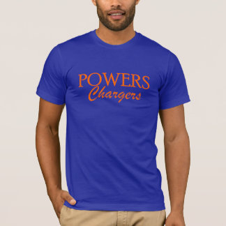 Power-Ladegeräte ursprüngliche T T-Shirt