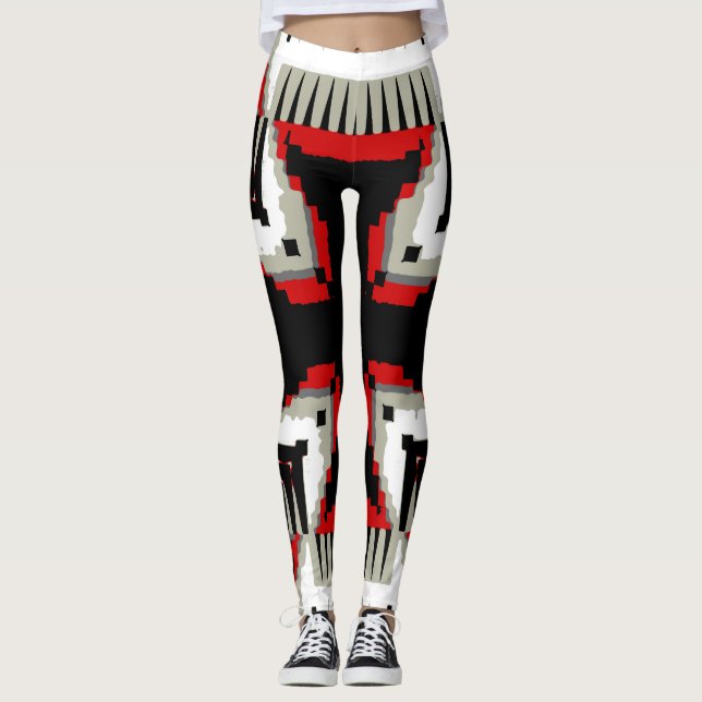 Power Leggings (Vorderseite)