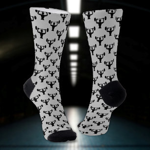 Power-Lifter "starker Mann" - Ihre Wahl Socken