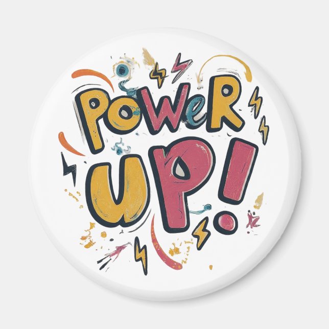 Power Magnet (Vorne)
