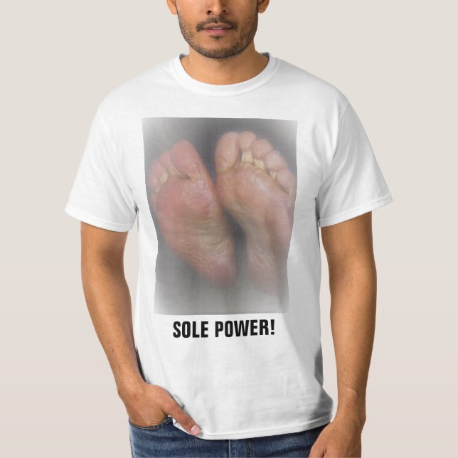 POWER MEN's SHIRT (Vorderseite)