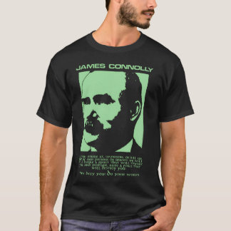 Power Mission Critical Astronaut Energy James Conn T-Shirt