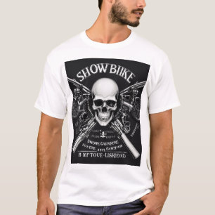 Power mit Stil oder Pedal T-Shirt