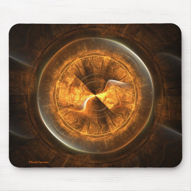 Power Mousepad (Vorne)