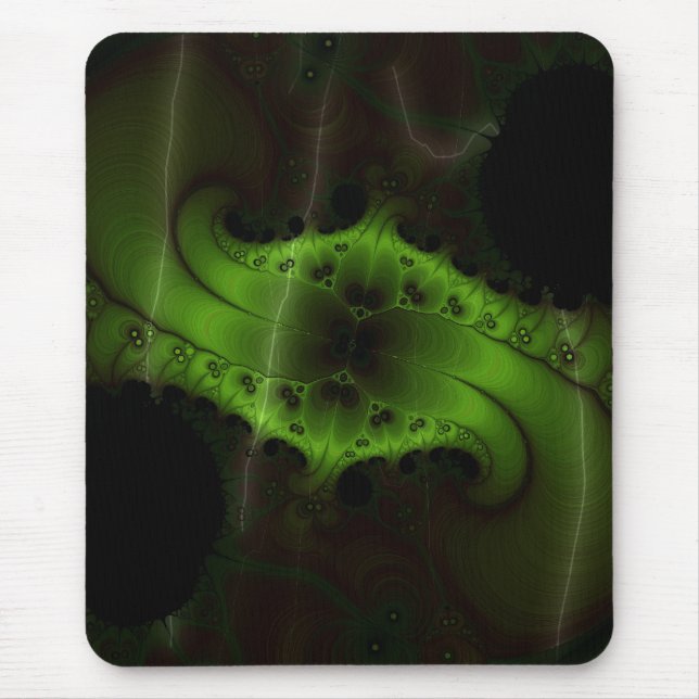 POWER MOUSEPAD (Vorne)