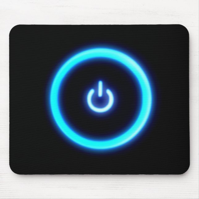 POWER MOUSEPAD (Vorne)