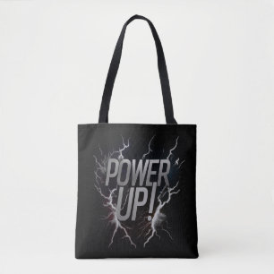 Power nach oben