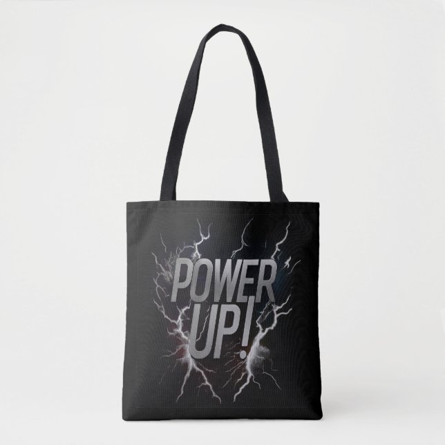 Power nach oben (Vorderseite)