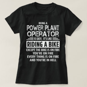 Power-Pflanze T-Shirt