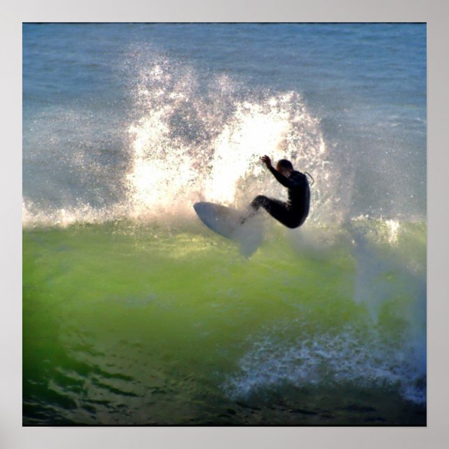 Power Poster (Vorne)