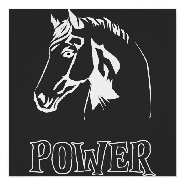 Power Poster (Vorderseite)