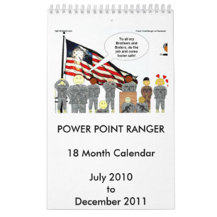 POWER-PUNKT-FÖRSTER KALENDER