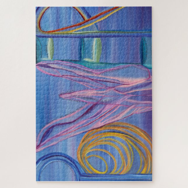 Power Puzzle (Vertikal)