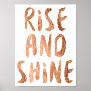 Power Quotes I Poster