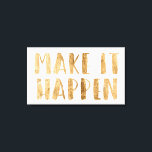 Power Quotes II Leinwanddruck<br><div class="desc">Power Quotes II von Anna Hambly</div>