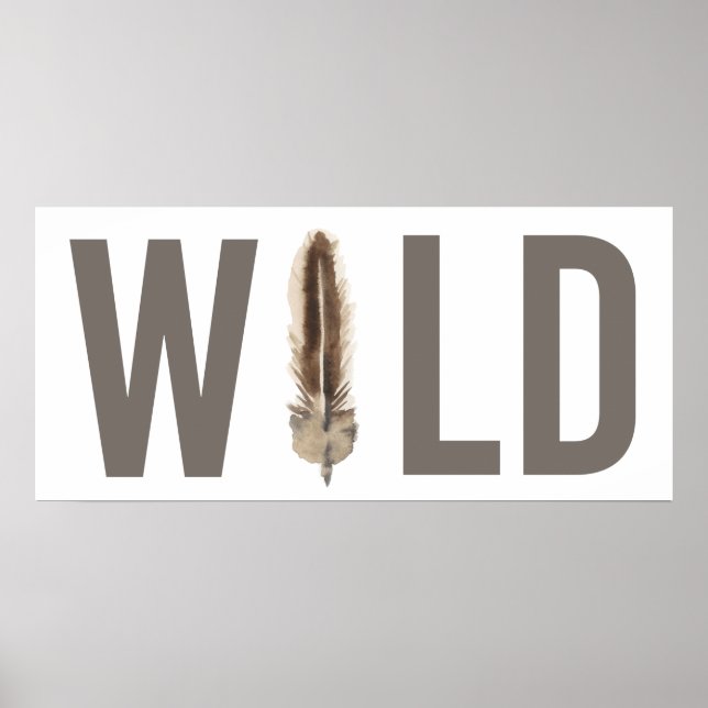 Power Quotes VII Poster (Vorne)