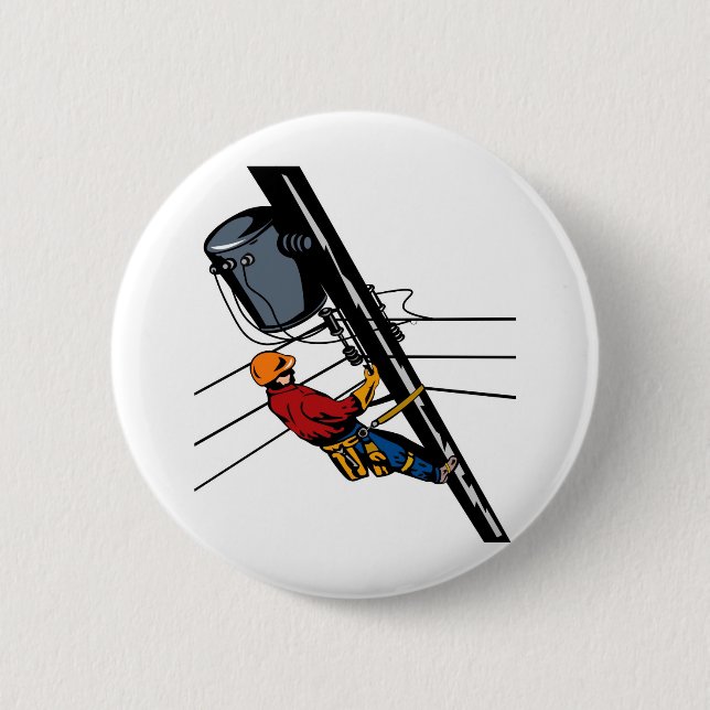 Power-Störungssucher-Elektriker-elektrische Button (Vorderseite)
