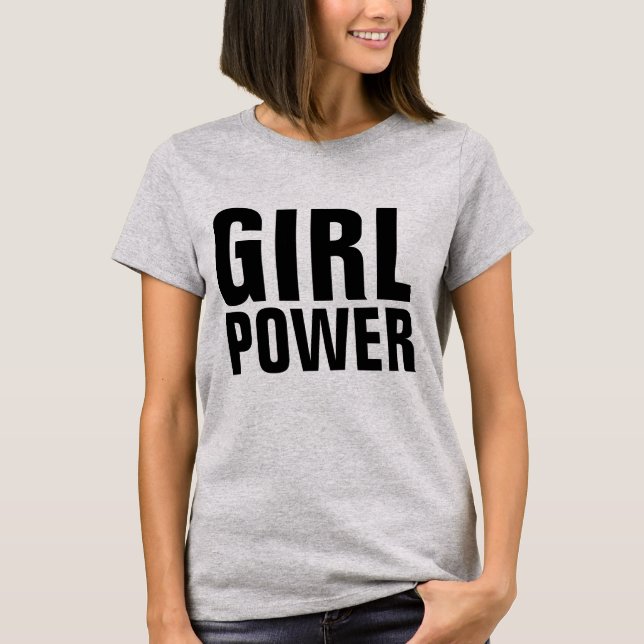 Power-T - Shirt (Vorderseite)