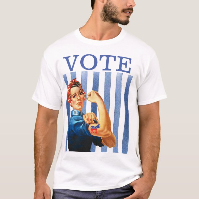 Power T - Shirt (Vorderseite)