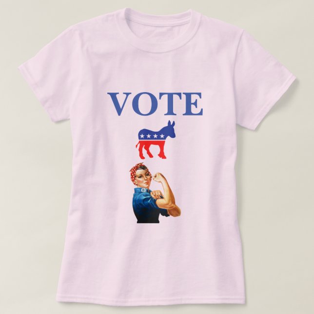 Power T - Shirt (Design vorne)