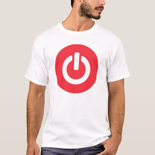 Power T - Shirt (Vorderseite)