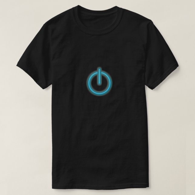 Power T-Shirt (Design vorne)