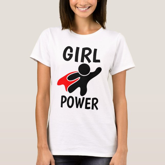 Power-T - Shirt (Vorderseite)
