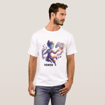 Power-T-Shirt
