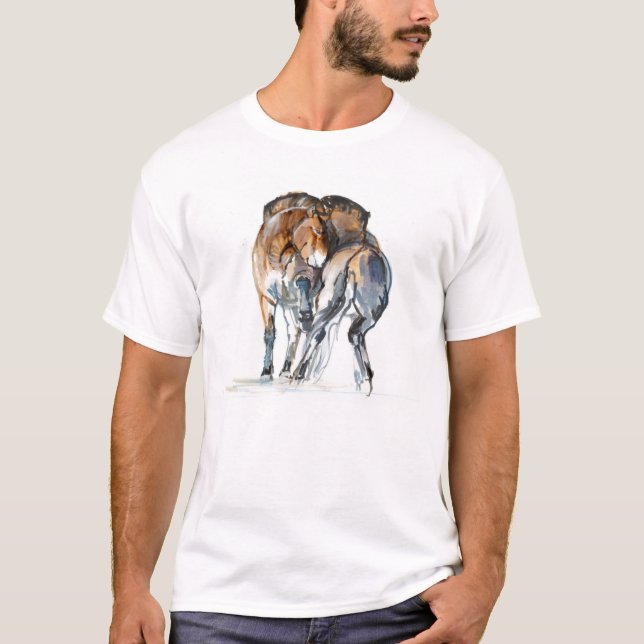 Power-Tanz T-Shirt (Vorderseite)