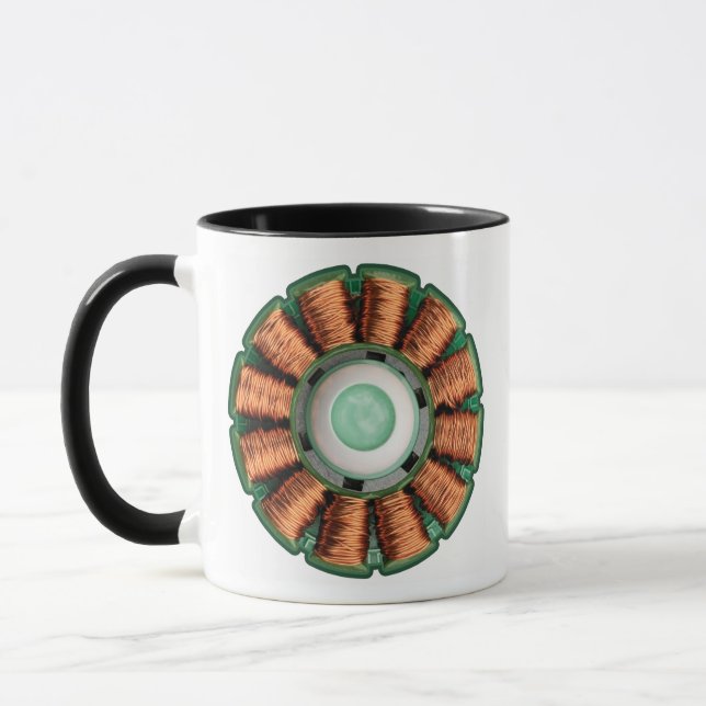 Power Tasse (Links)