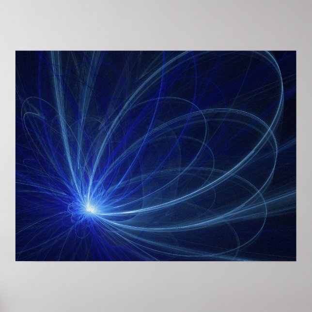 Power-Tentakelposter Poster (Vorne)