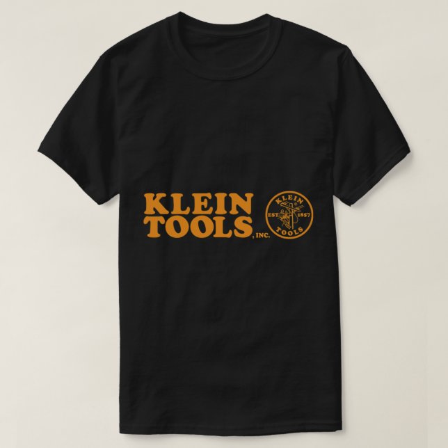 POWER TOOLS-KLEIN LOGO Essential T - Shirt (Design vorne)