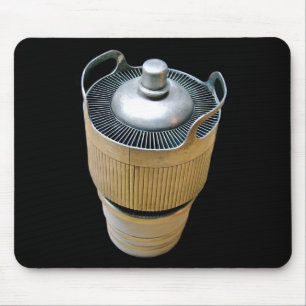 Power-Transmitter-Vakuumröhre Mousepad