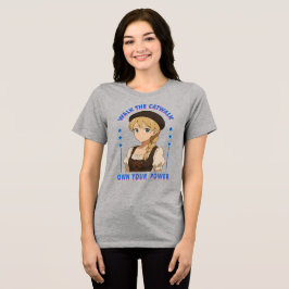 Power Tri-Blend Shirt