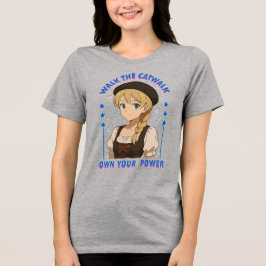 Power Tri-Blend Shirt