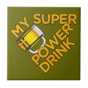 Power Trinkkachel Fliese