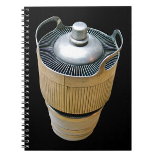 Power-Übertragungsschlauch-Notebook Notizblock