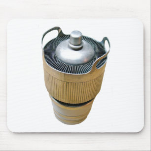 Power-Übertragungsvakuum Mousepad