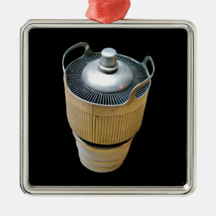 Power-Übertragungsvakuum Ornament Aus Metall