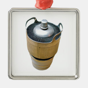 Power-Übertragungsvakuum Ornament Aus Metall