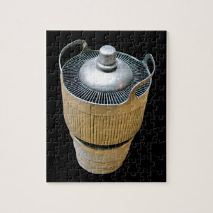 Power-Übertragungsvakuum Puzzle