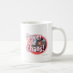 Power und Chaos Kaffeetasse