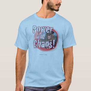 Power und Chaos T-Shirt