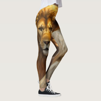 Power und Eleganz für jeden Schritt Leggings