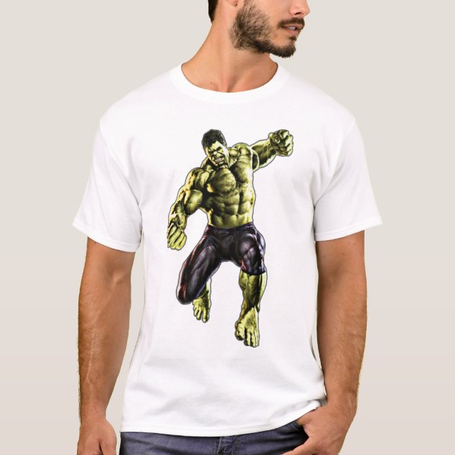 Power und Festigkeit T-Shirt (Vorderseite)