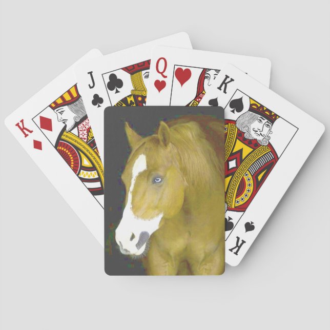 Power und Gnade Spielkarten (Rückseite)