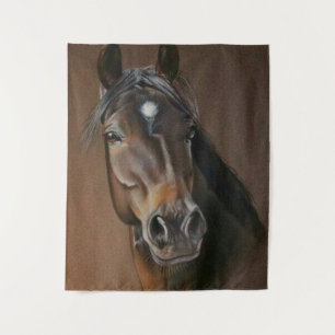 Power und Gnade Wandteppich