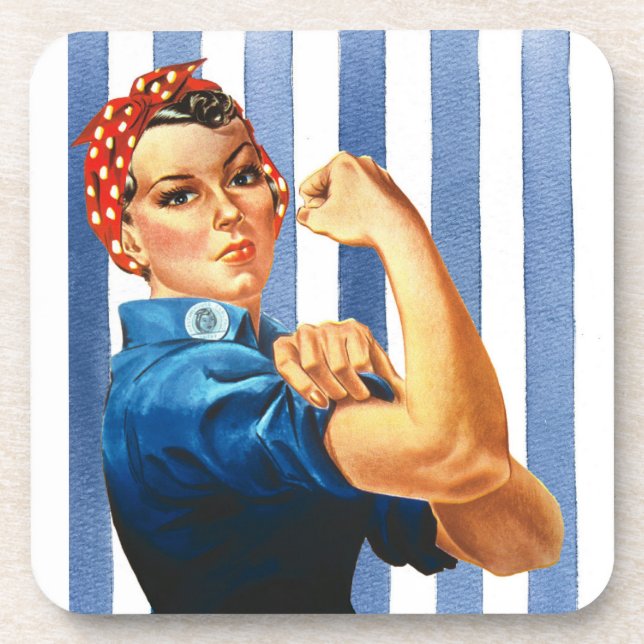 Power Untersetzer (Vorderseite)
