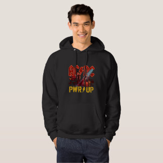 Power Up ACDC Kapuzenpullover Album Band Hoodie