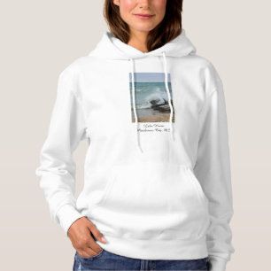 Power vom Huronsee Hoodie